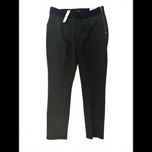SKINNY Slimming waistband Pants - Size 12R - Charcoal